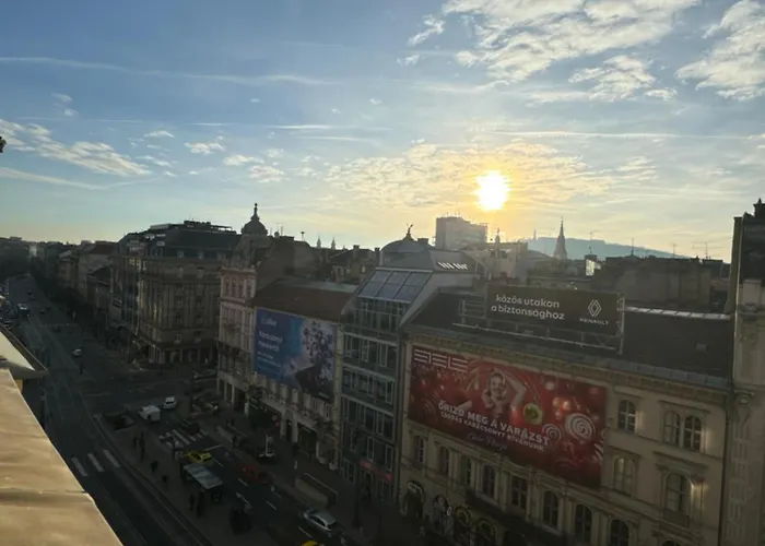 Budapest Panorama Residence
